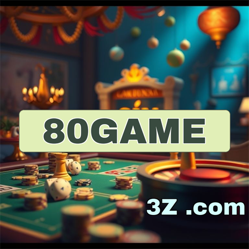 Segurança e Diversão: 80game é Confiável!