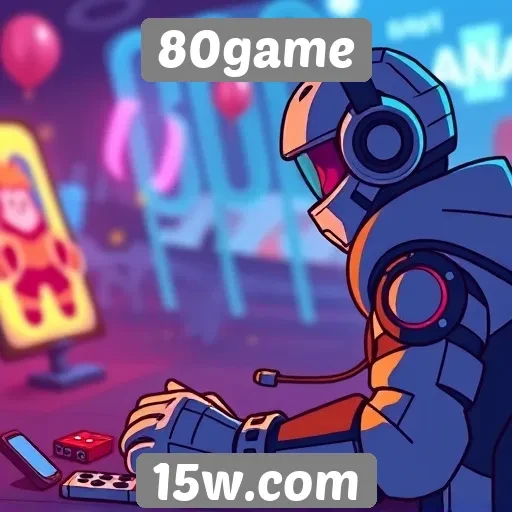 Como o 80game está inovando no mercado digital
