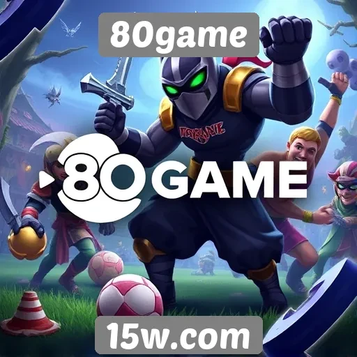 80game oferece diversidade de gêneros para jogadores
