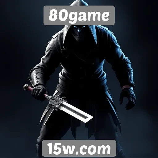Comparativo de preços de jogos na plataforma 80game