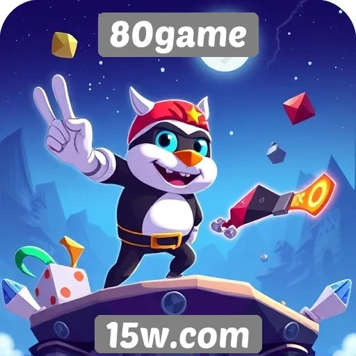 Novidades em jogos disponíveis na plataforma 80game